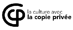 Logo Copie privée