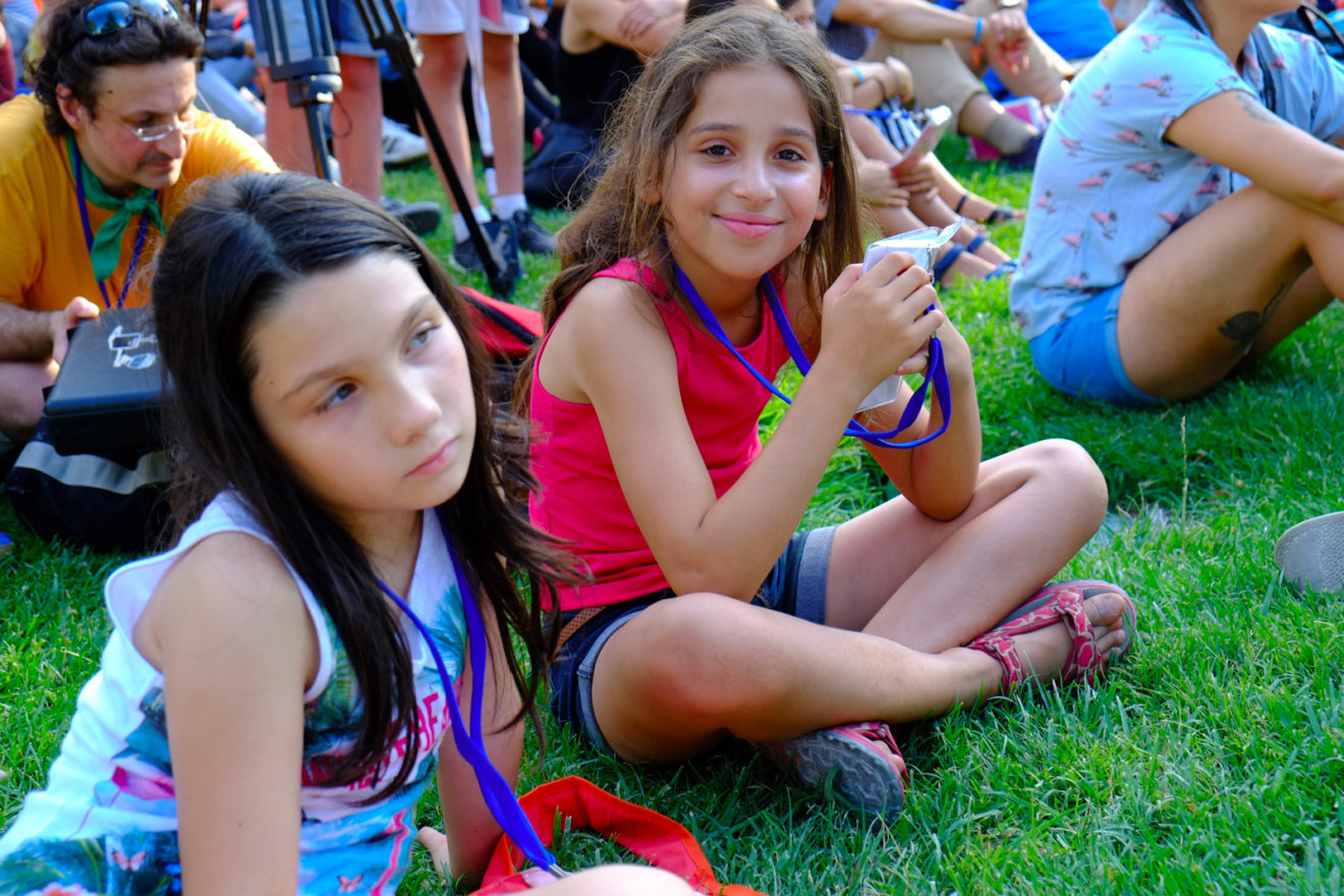 Avignon, enfants à l'honneur : encore quelques places disponibles