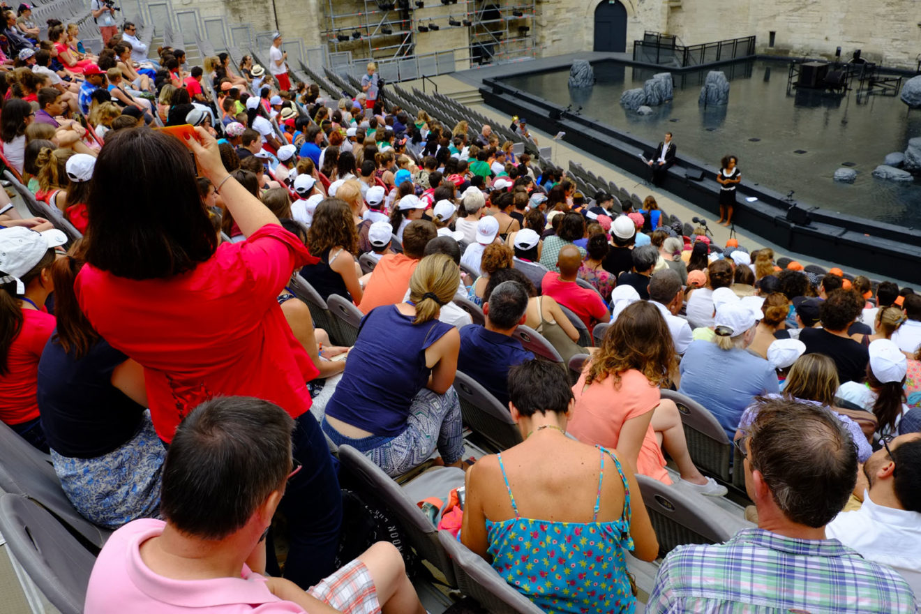 Avignon Enfants à l'honneur : rejoignez l'aventure !