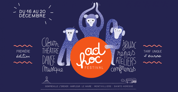 Ad hoc : nouveau festival et rencontre sur les territoires de l'enfance