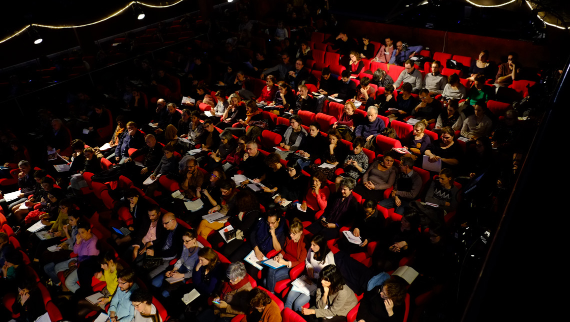 Assises Nationales Arts vivants, enfance et jeunesse : compte-rendu d'une journée collective