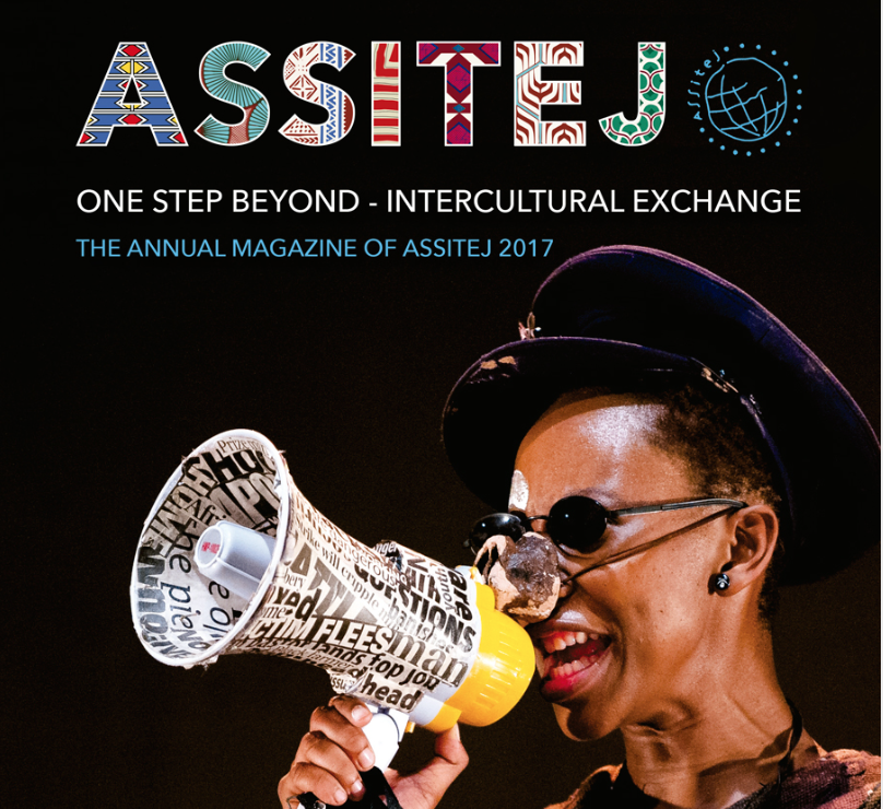 Appel à contributions pour le magazine de l'ASSITEJ 2018