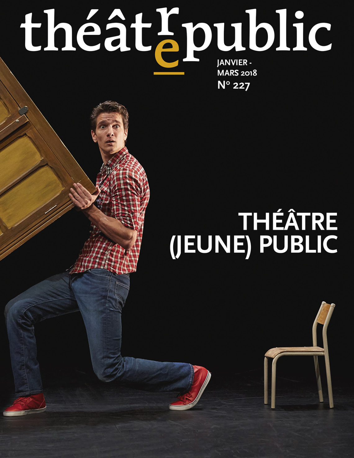 Revue Théâtre public #227