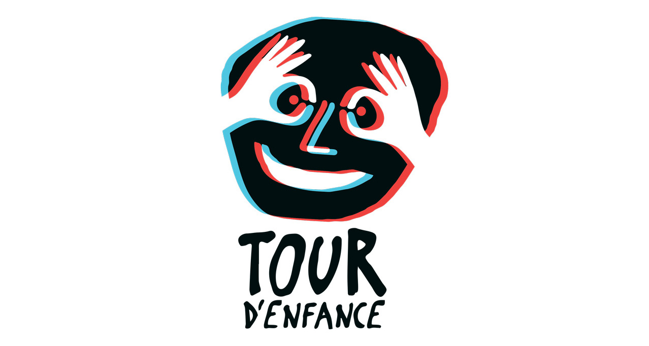 Logo du Tour d'enfance