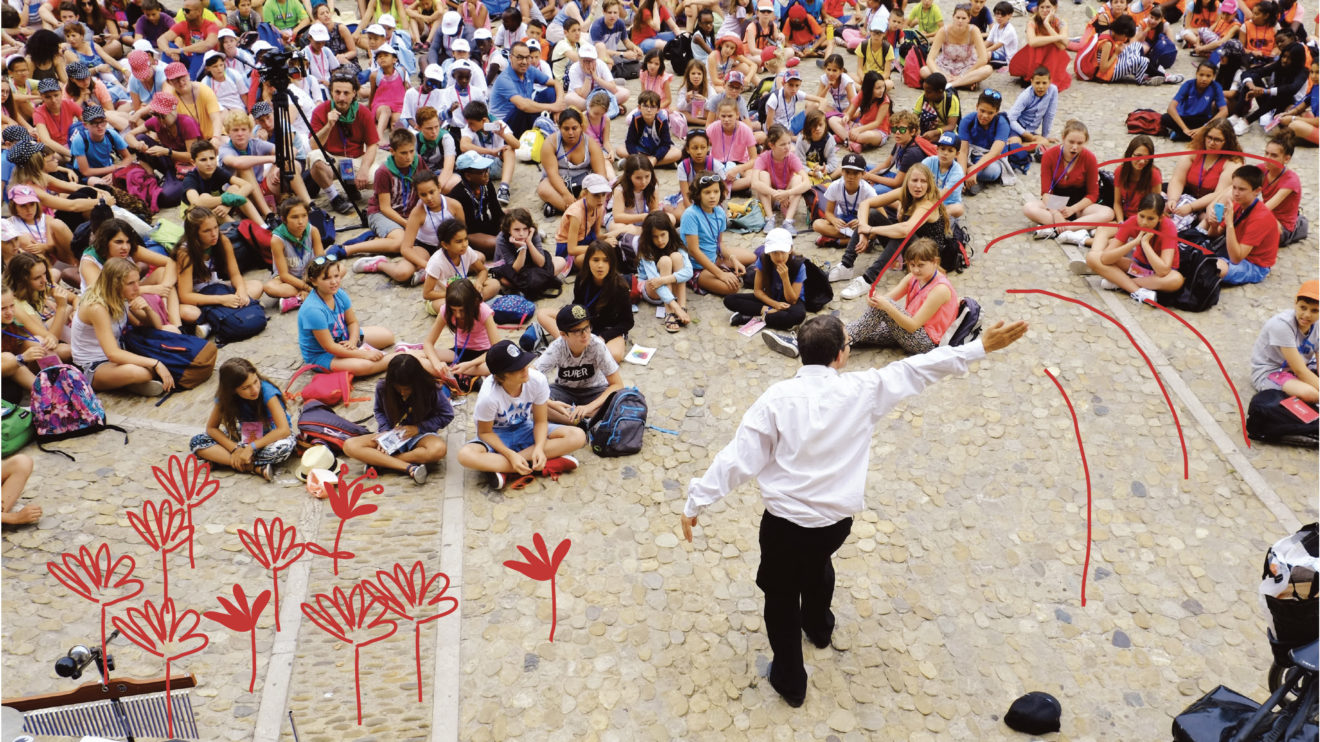 Tous les rendez-vous d'Avignon Enfants à l'honneur