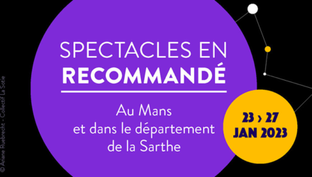 Spectacles en recommandé 2023